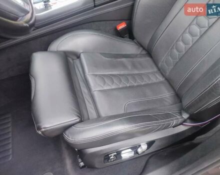 Черный БМВ Х6, объемом двигателя 4.39 л и пробегом 35 тыс. км за 95000 $, фото 43 на Automoto.ua