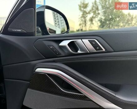 Чорний БМВ Х6, об'ємом двигуна 4.39 л та пробігом 55 тис. км за 88800 $, фото 27 на Automoto.ua