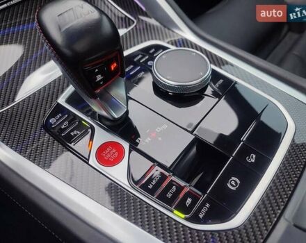 Черный БМВ Х6, объемом двигателя 4.39 л и пробегом 35 тыс. км за 95000 $, фото 80 на Automoto.ua