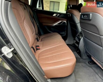 Черный БМВ Х6, объемом двигателя 2.99 л и пробегом 119 тыс. км за 69900 $, фото 31 на Automoto.ua