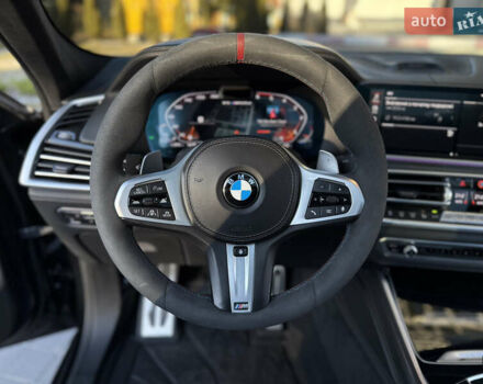 Черный БМВ Х6, объемом двигателя 2.99 л и пробегом 109 тыс. км за 86900 $, фото 43 на Automoto.ua