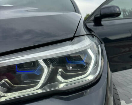 Чорний БМВ Х6, об'ємом двигуна 2.99 л та пробігом 88 тис. км за 73500 $, фото 10 на Automoto.ua