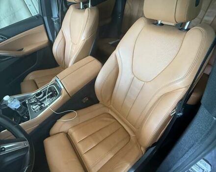 Черный БМВ Х6, объемом двигателя 2.99 л и пробегом 138 тыс. км за 70000 $, фото 10 на Automoto.ua