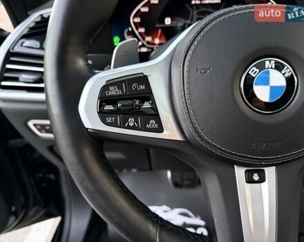 Чорний БМВ Х6, об'ємом двигуна 4.39 л та пробігом 55 тис. км за 88800 $, фото 57 на Automoto.ua