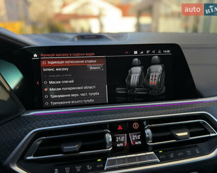 Черный БМВ Х6, объемом двигателя 2.99 л и пробегом 109 тыс. км за 86900 $, фото 71 на Automoto.ua