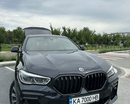 Чорний БМВ Х6, об'ємом двигуна 2.99 л та пробігом 88 тис. км за 73500 $, фото 2 на Automoto.ua
