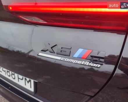 Черный БМВ Х6, объемом двигателя 4.39 л и пробегом 35 тыс. км за 95000 $, фото 21 на Automoto.ua