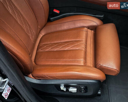 Черный БМВ Х6, объемом двигателя 4.4 л и пробегом 74 тыс. км за 79900 $, фото 26 на Automoto.ua