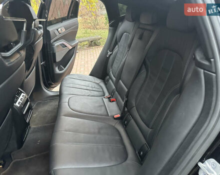 Черный БМВ Х6, объемом двигателя 2.99 л и пробегом 100 тыс. км за 69500 $, фото 103 на Automoto.ua