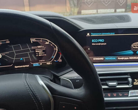 Черный БМВ Х6, объемом двигателя 2.99 л и пробегом 100 тыс. км за 69500 $, фото 136 на Automoto.ua