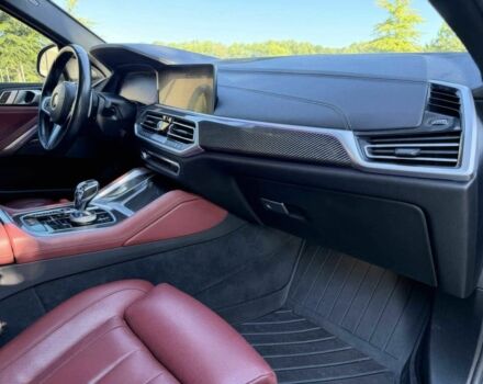 Черный БМВ Х6, объемом двигателя 4.4 л и пробегом 27 тыс. км за 27500 $, фото 7 на Automoto.ua