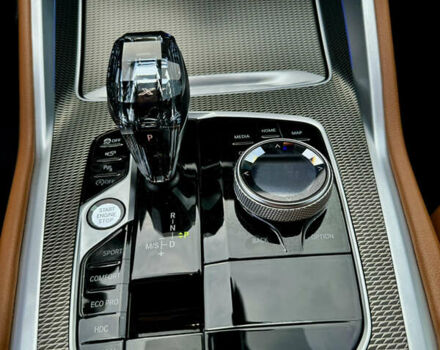 Чорний БМВ Х6, об'ємом двигуна 2.99 л та пробігом 48 тис. км за 95000 $, фото 36 на Automoto.ua