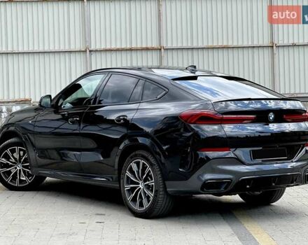 Черный БМВ Х6, объемом двигателя 2.99 л и пробегом 119 тыс. км за 69900 $, фото 20 на Automoto.ua