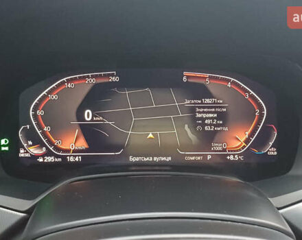 Черный БМВ Х6, объемом двигателя 2.99 л и пробегом 100 тыс. км за 69500 $, фото 131 на Automoto.ua