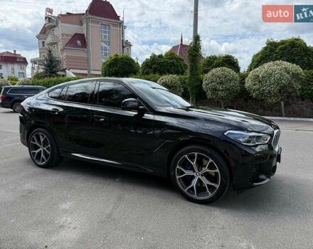 Черный БМВ Х6, объемом двигателя 2.99 л и пробегом 83 тыс. км за 78000 $, фото 7 на Automoto.ua