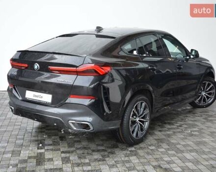 Черный БМВ Х6, объемом двигателя 2.99 л и пробегом 118 тыс. км за 70000 $, фото 2 на Automoto.ua