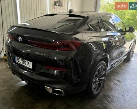 Черный БМВ Х6, объемом двигателя 2.99 л и пробегом 138 тыс. км за 70000 $, фото 4 на Automoto.ua