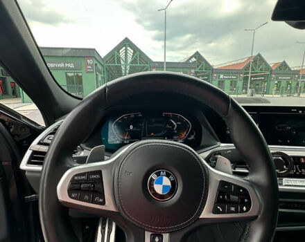 Чорний БМВ Х6, об'ємом двигуна 2.99 л та пробігом 88 тис. км за 73500 $, фото 24 на Automoto.ua