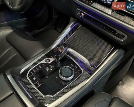 Чорний БМВ Х6, об'ємом двигуна 4.39 л та пробігом 45 тис. км за 83000 $, фото 43 на Automoto.ua