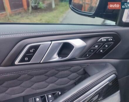 Черный БМВ Х6, объемом двигателя 4.39 л и пробегом 35 тыс. км за 95000 $, фото 46 на Automoto.ua