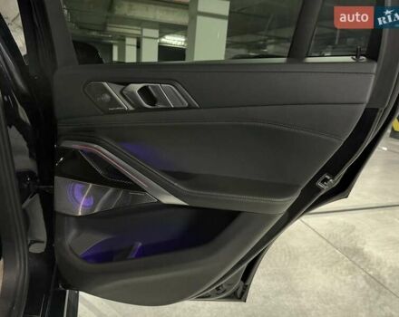 Черный БМВ Х6, объемом двигателя 4.39 л и пробегом 45 тыс. км за 82000 $, фото 31 на Automoto.ua
