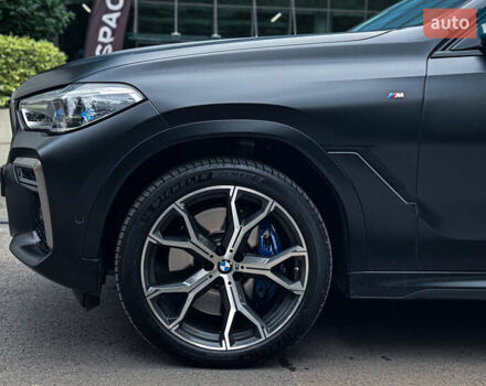 Черный БМВ Х6, объемом двигателя 4.4 л и пробегом 74 тыс. км за 79900 $, фото 11 на Automoto.ua