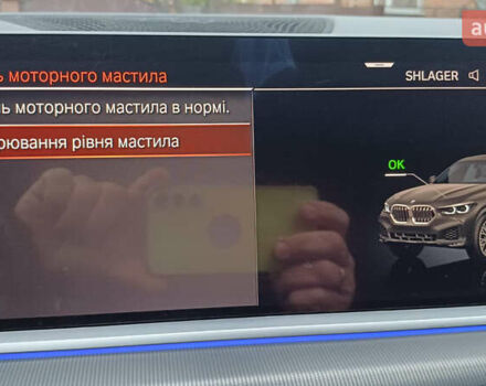 Черный БМВ Х6, объемом двигателя 2.99 л и пробегом 100 тыс. км за 69500 $, фото 132 на Automoto.ua