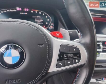 Черный БМВ Х6, объемом двигателя 4.39 л и пробегом 35 тыс. км за 95000 $, фото 32 на Automoto.ua