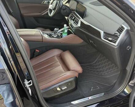 Чорний БМВ Х6, об'ємом двигуна 2.99 л та пробігом 122 тис. км за 73000 $, фото 7 на Automoto.ua