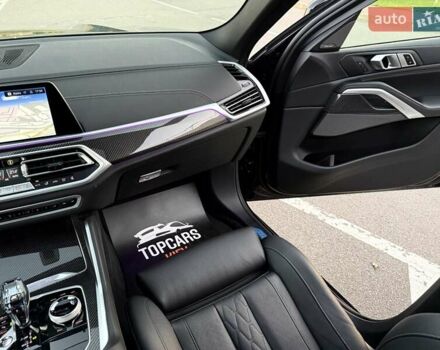 Чорний БМВ Х6, об'ємом двигуна 4.39 л та пробігом 55 тис. км за 88800 $, фото 56 на Automoto.ua