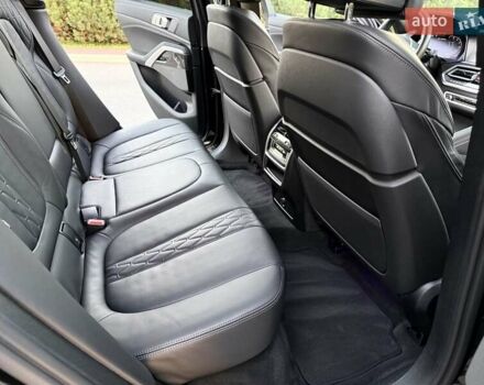 Чорний БМВ Х6, об'ємом двигуна 4.39 л та пробігом 55 тис. км за 88800 $, фото 39 на Automoto.ua