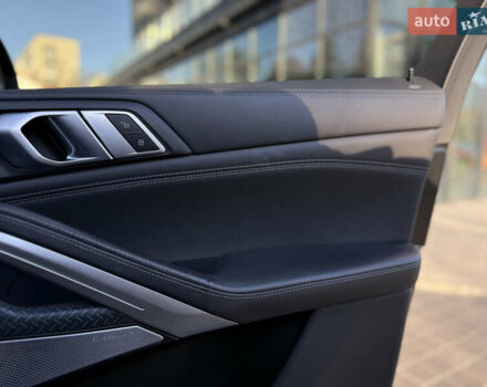 Черный БМВ Х6, объемом двигателя 2.99 л и пробегом 109 тыс. км за 86900 $, фото 86 на Automoto.ua