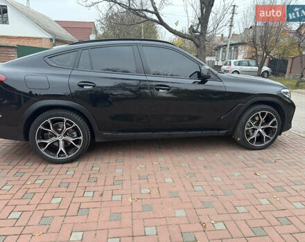 Черный БМВ Х6, объемом двигателя 2.99 л и пробегом 100 тыс. км за 69500 $, фото 26 на Automoto.ua