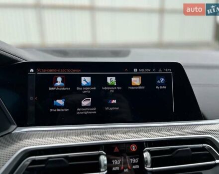 Черный БМВ Х6, объемом двигателя 2.99 л и пробегом 119 тыс. км за 69900 $, фото 58 на Automoto.ua