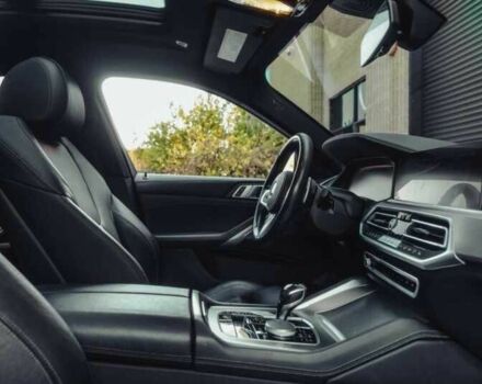 Чорний БМВ Х6, об'ємом двигуна 3 л та пробігом 41 тис. км за 31900 $, фото 9 на Automoto.ua