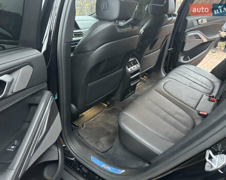 Черный БМВ Х6, объемом двигателя 2.99 л и пробегом 100 тыс. км за 69500 $, фото 100 на Automoto.ua