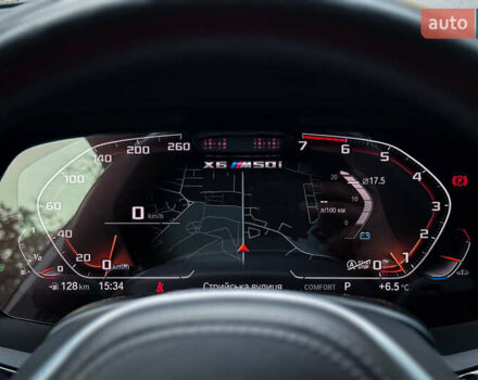 Черный БМВ Х6, объемом двигателя 4.4 л и пробегом 74 тыс. км за 79900 $, фото 38 на Automoto.ua