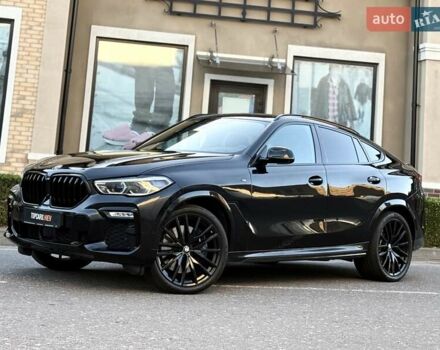 Чорний БМВ Х6, об'ємом двигуна 4.39 л та пробігом 55 тис. км за 88800 $, фото 20 на Automoto.ua