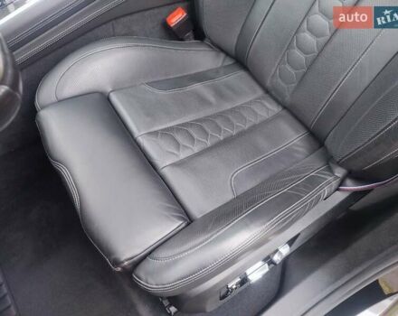 Черный БМВ Х6, объемом двигателя 4.39 л и пробегом 35 тыс. км за 95000 $, фото 42 на Automoto.ua