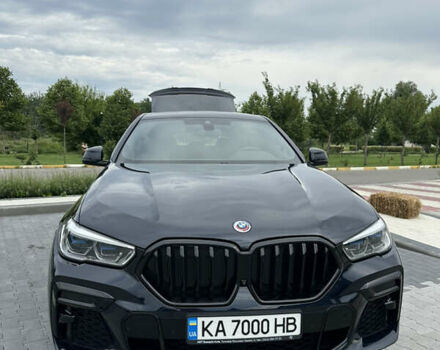 Чорний БМВ Х6, об'ємом двигуна 2.99 л та пробігом 88 тис. км за 73500 $, фото 3 на Automoto.ua
