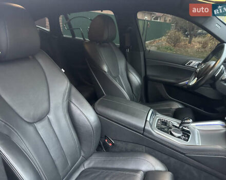 Черный БМВ Х6, объемом двигателя 2.99 л и пробегом 100 тыс. км за 69500 $, фото 85 на Automoto.ua