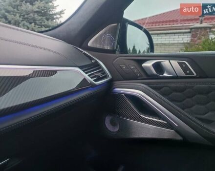 Черный БМВ Х6, объемом двигателя 4.39 л и пробегом 35 тыс. км за 95000 $, фото 82 на Automoto.ua