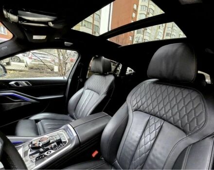 Чорний БМВ Х6, об'ємом двигуна 0 л та пробігом 143 тис. км за 73500 $, фото 6 на Automoto.ua