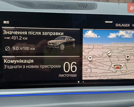 Черный БМВ Х6, объемом двигателя 2.99 л и пробегом 100 тыс. км за 69500 $, фото 137 на Automoto.ua