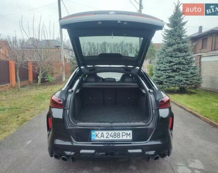 Черный БМВ Х6, объемом двигателя 4.39 л и пробегом 35 тыс. км за 95000 $, фото 66 на Automoto.ua