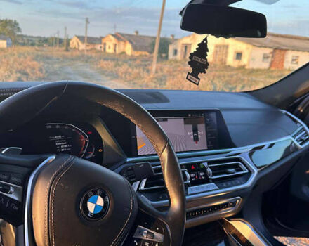 Черный БМВ Х6, объемом двигателя 3 л и пробегом 65 тыс. км за 73800 $, фото 27 на Automoto.ua