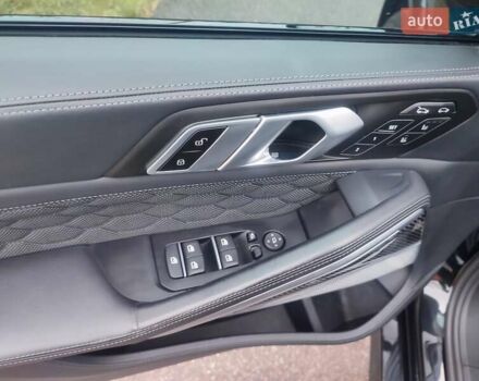 Черный БМВ Х6, объемом двигателя 4.39 л и пробегом 35 тыс. км за 95000 $, фото 47 на Automoto.ua