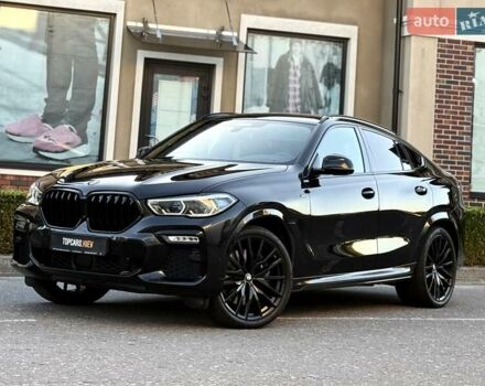 Чорний БМВ Х6, об'ємом двигуна 4.39 л та пробігом 55 тис. км за 88800 $, фото 21 на Automoto.ua
