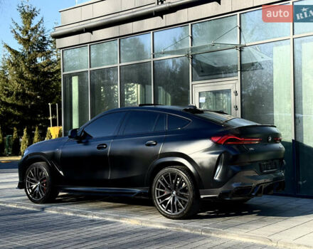 Черный БМВ Х6, объемом двигателя 2.99 л и пробегом 109 тыс. км за 86900 $, фото 23 на Automoto.ua