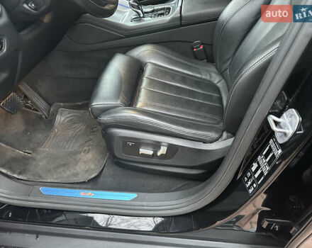 Черный БМВ Х6, объемом двигателя 2.99 л и пробегом 100 тыс. км за 69500 $, фото 68 на Automoto.ua